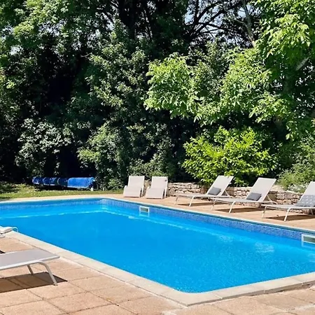 Greengates Sage Beautiful Rural French Hot Tub Heated Pool Chives